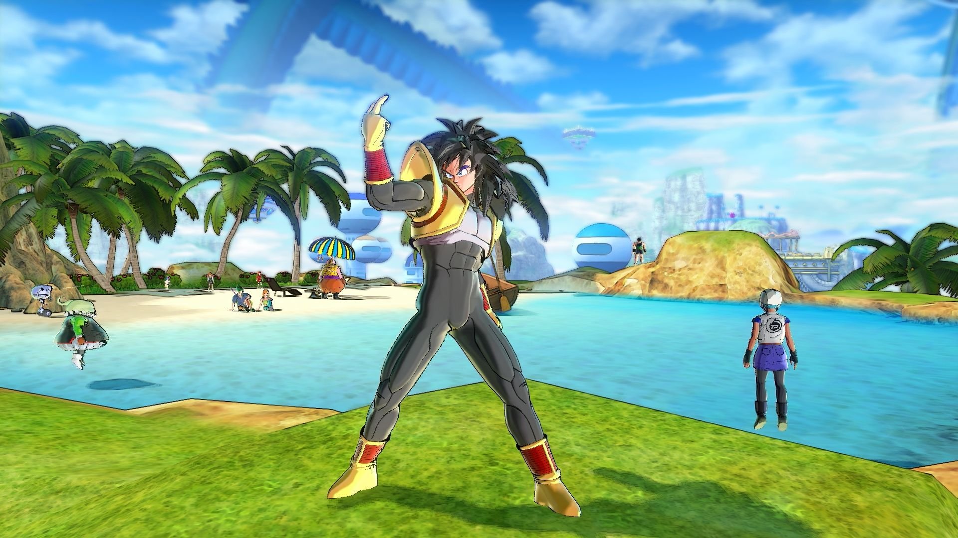Dragon Ball: Xenoverse 2 - Imagen 13